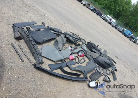 2019 Jeep Cherokee Trailhawk 4X4 из США, поврежденный, VIN 1C4PJMBX9KD427329